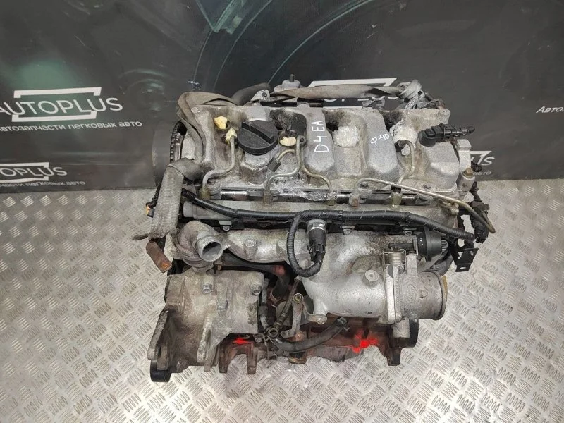 Двигатель Hyundai Tucson 2010 2110227A00 D4EA