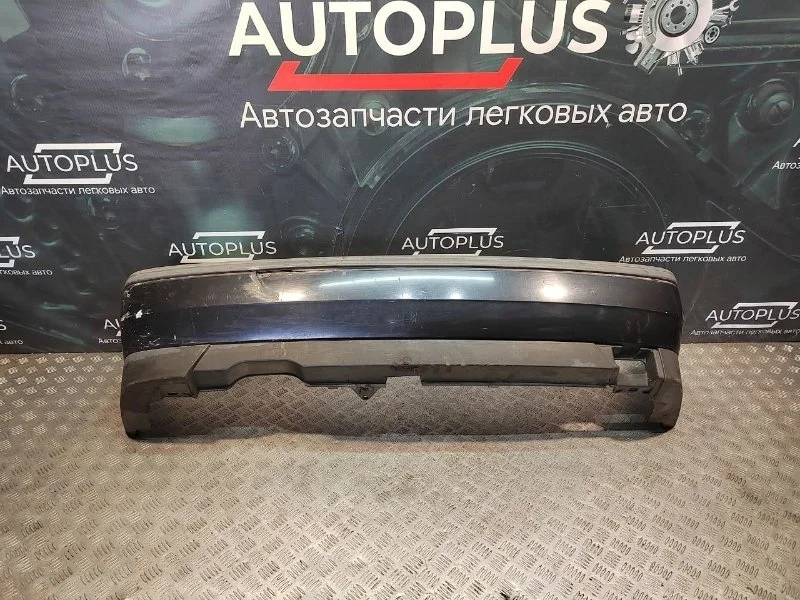 Бампер Volkswagen Golf 3 1H6807417B41 ХЭТЧБЕК 1.8 AAM, задний