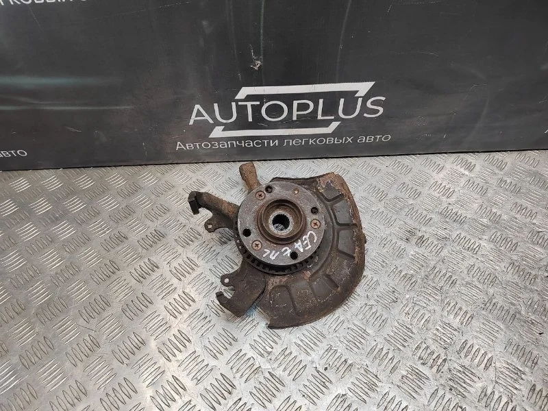 Кулак поворотный Seat Cordoba 1 2001 357407255C 1.4 APE, передний левый