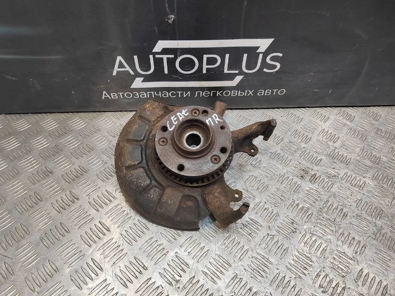 Поворотный кулак Seat Cordoba 1 2001 357407255C 1.4 APE, передний правый