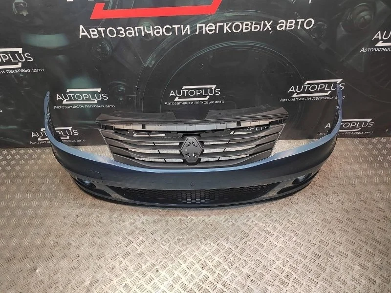 Бампер Renault Logan 8200785044