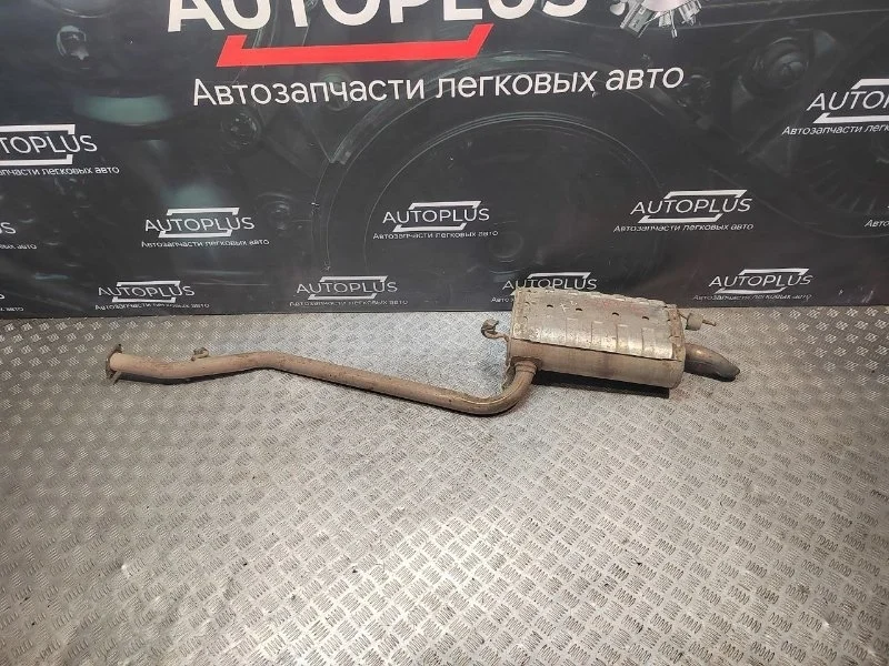 Глушитель Hyundai Sonata 2007 287003D600 СЕДАН EF 2.7 G6BA