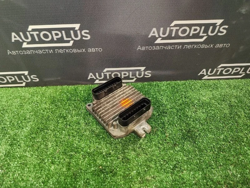 Блок управления двигателем Opel Astra G 09355929 1.6 X16XEL