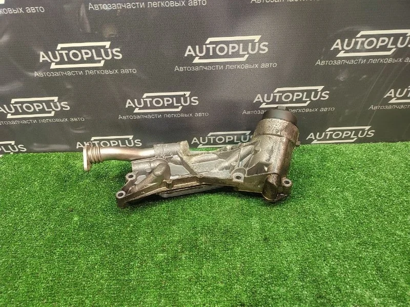 Корпус масляного фильтра Opel Astra J 55355603 1.6 A16XER