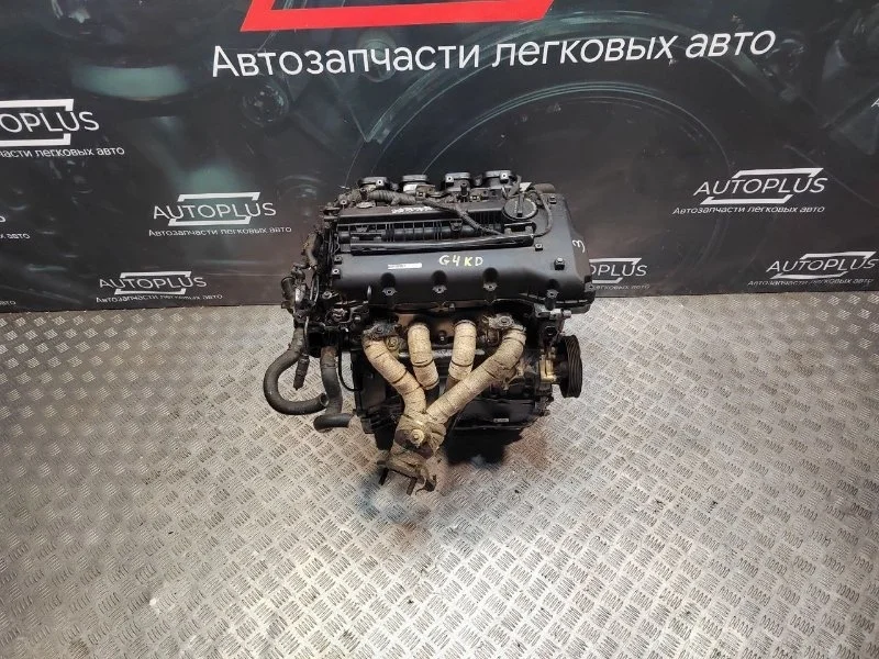 Двигатель Hyundai Sonata 5 251528556 2.0 G4KD