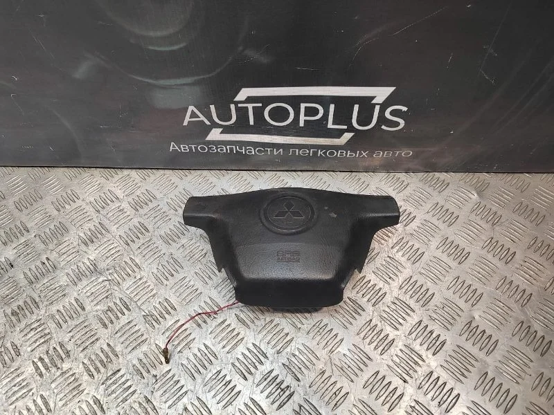 Подушка безопасности Mitsubishi Lancer 2006 MR636200 IX УНИВЕРСАЛ 4G18