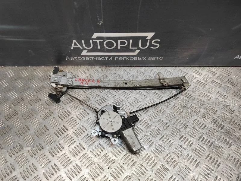 Электростеклоподъемник Mitsubishi Lancer 2006 MR991322 IX УНИВЕРСАЛ 4G18, передний правый