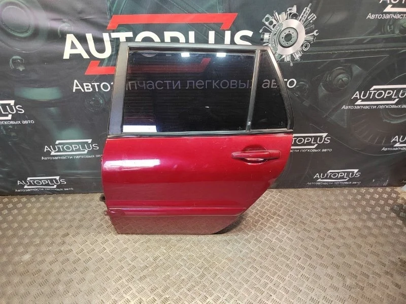 Дверь Mitsubishi Lancer 2006 5730A189 IX УНИВЕРСАЛ 4G18, задняя левая
