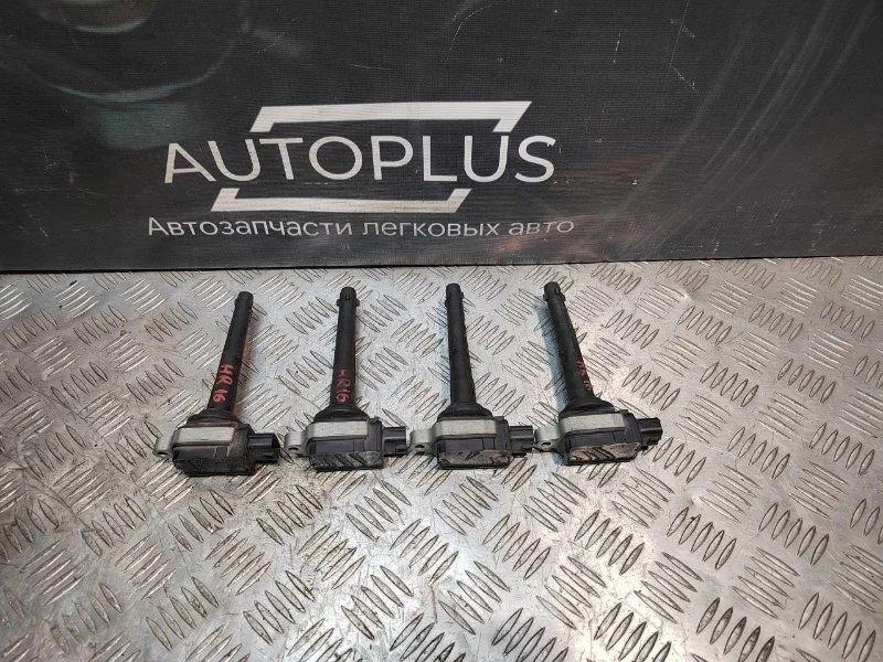 Катушка зажигания Nissan Note 0221604014 HR16