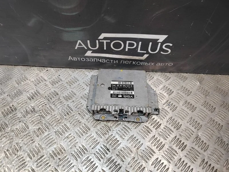 Блок управления двигателем Mercedes Benz C 230 0195455932 2.3 M 111.974