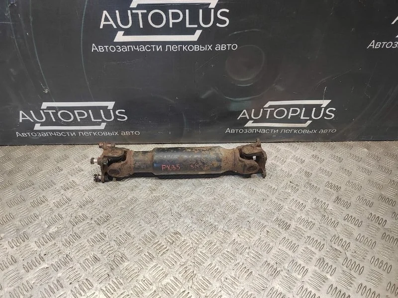 Карданный вал Infiniti Fx35 2003 37300CG100 VQ35DE, задний