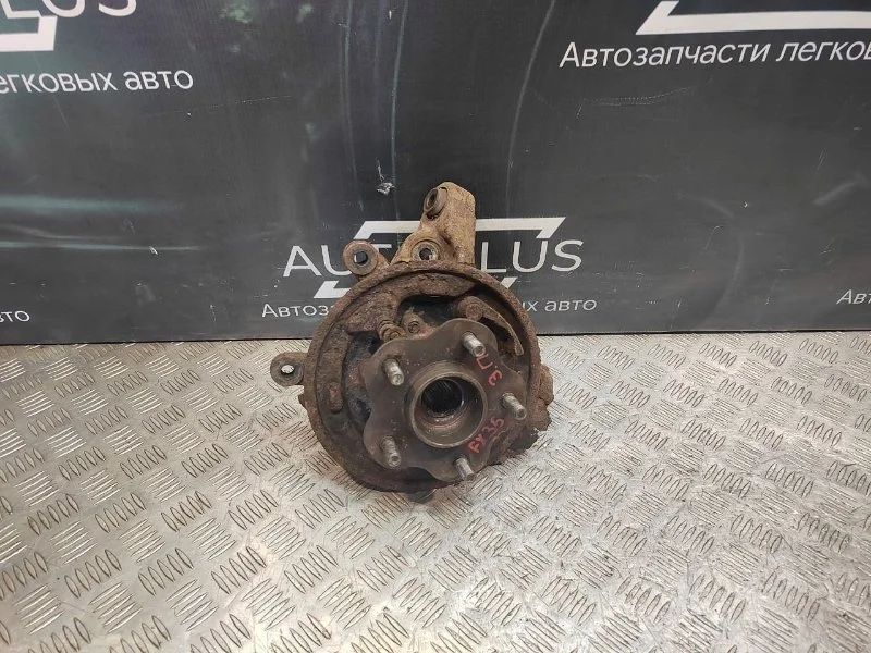 Кулак поворотный Infiniti FX35 2003 40015CG000 VQ35DE, задний правый