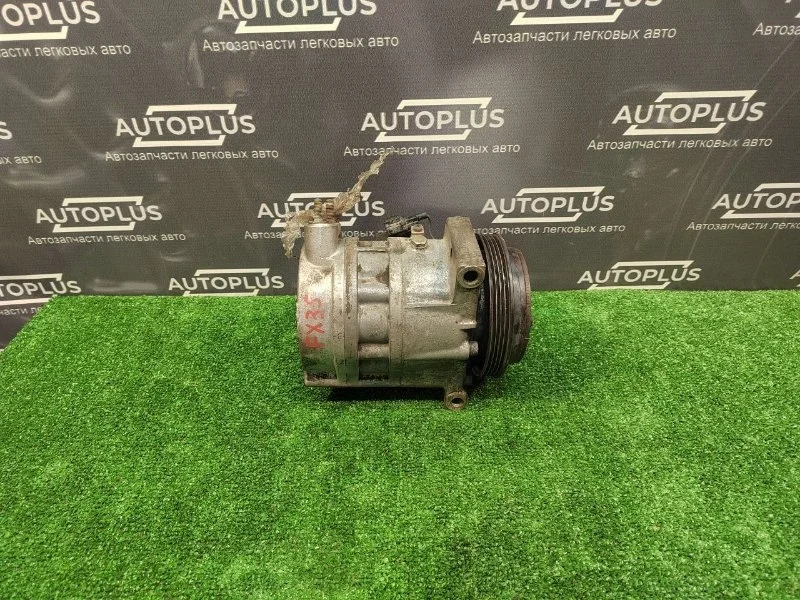 Компрессор кондиционера Infiniti Fx35 2003 92600AC000 VQ35DE