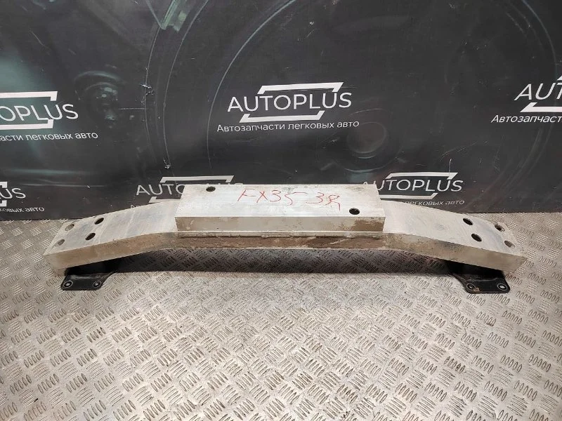 Усилитель бампера Infiniti FX35 2003 85030CG000 VQ35DE, задний