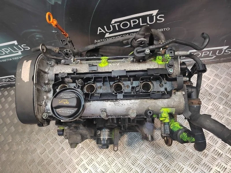 Двигатель Volkswagen Polo 2002 036100098JX BBY