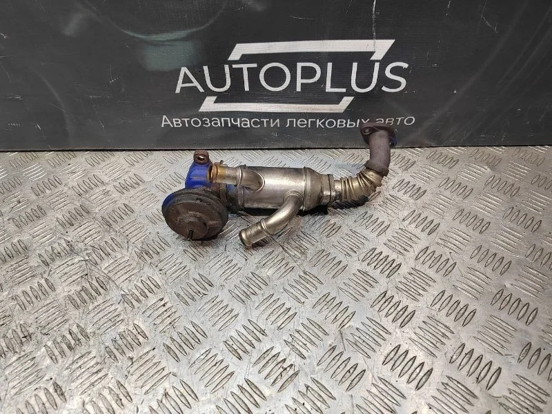 Радиатор системы EGR Hyundai Tucson 2841627250 JM 2004-2010 D4EA