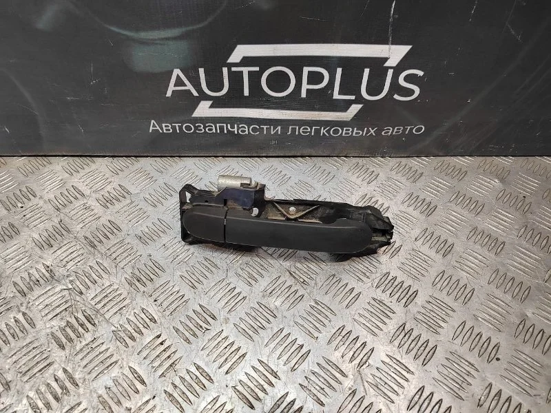 Ручка двери Nissan Note 2005-2013 80640AX62B 1.6 HR16DE, задняя правая