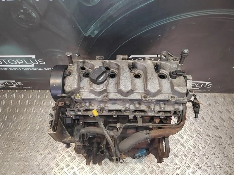 Двигатель Hyundai Tucson 2010 2110227A00 2.0 D4EA