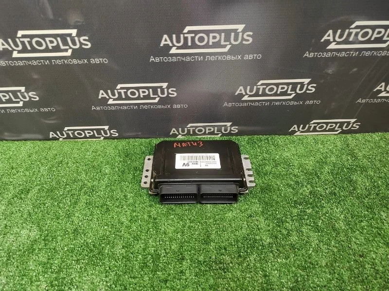 Блок управления двигателем Daewoo Matiz 96943000 M100 0.8 F8CV