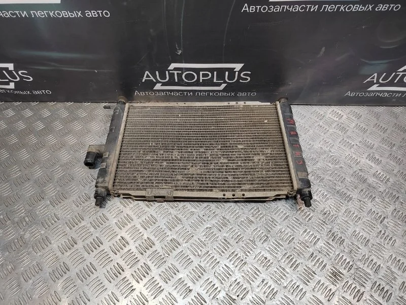 Радиатор охлаждения основной Daewoo Matiz 96322941 M100 0.8 F8CV