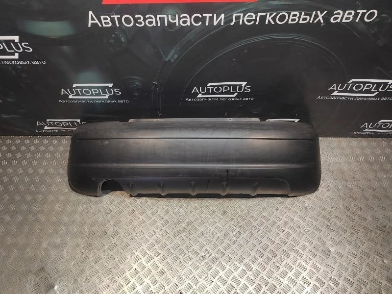 Бампер Daewoo Matiz 96562595 M100 0.8 F8CV, задний