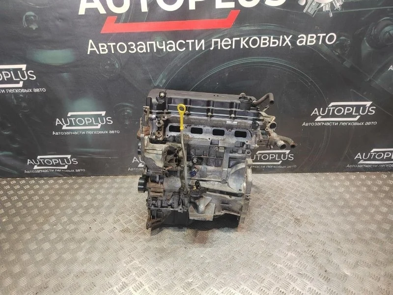Двигатель Mitsubishi Lancer 2009 1000C963 X СЕДАН 1.8 4B10