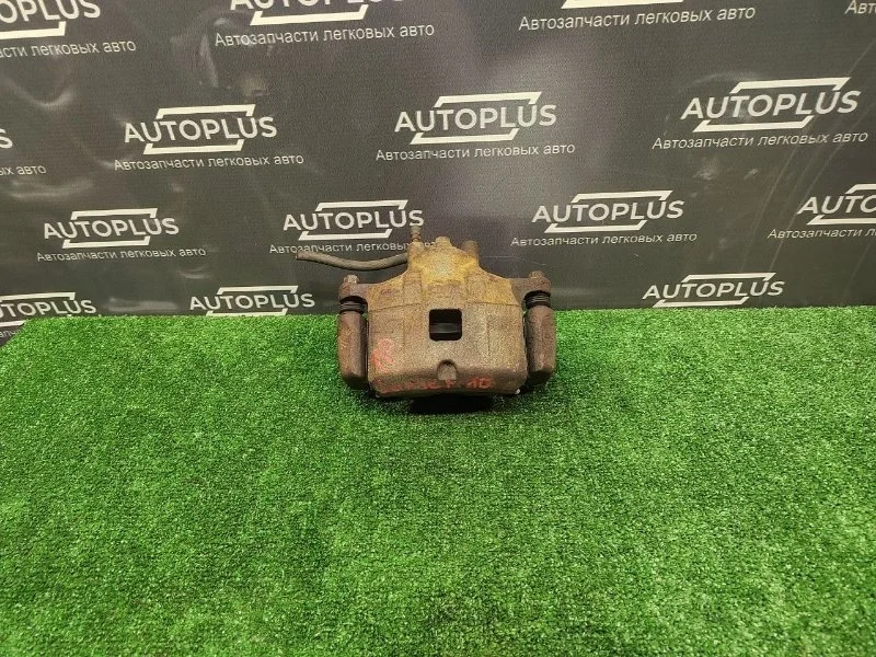 Суппорт тормозной Mitsubishi Lancer 2009 4605A476 X СЕДАН 1.8 4B10, передний правый