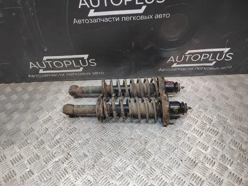 Стойка Mitsubishi Lancer 2009 4162A130 X СЕДАН 1.8 4B10, задняя