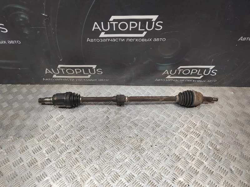 Правый привод Mitsubishi Lancer 2009 3815A108 X СЕДАН 1.8 4B10