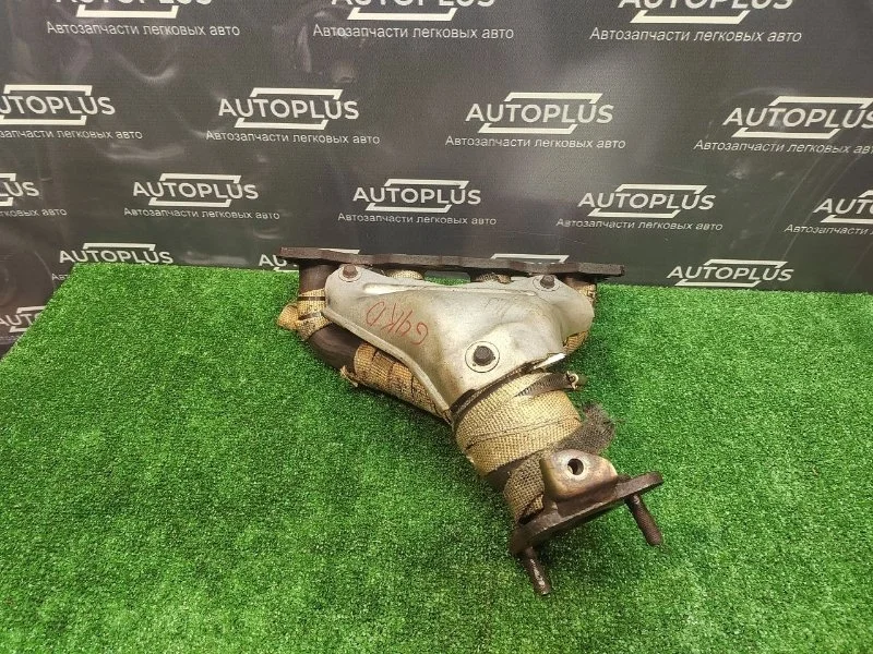 Выпускной коллектор Hyundai Sonata 5 2007 285112G010 2.0 G4KD