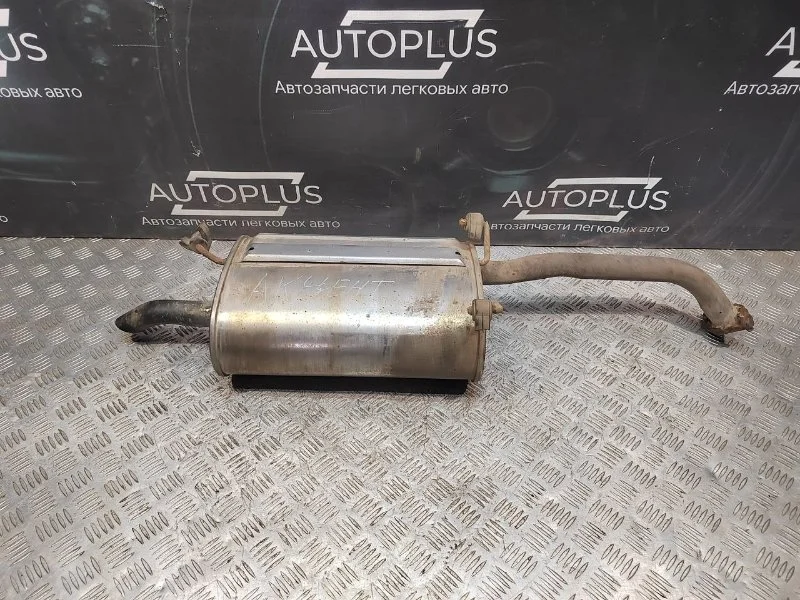 Глушитель Hyundai Accent 2006 286101G300 СЕДАН 1.5 G4EC-G