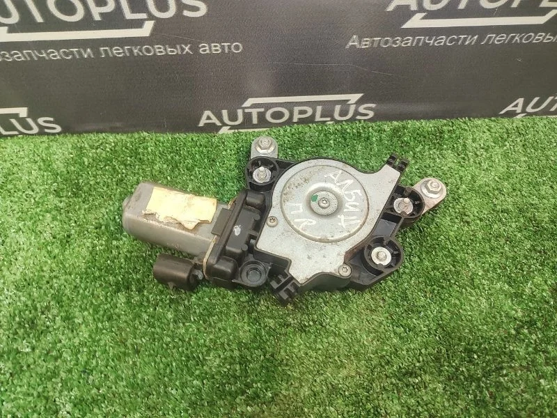 Моторчик стеклоподъемника Fiat Albea 2011 51772394 СЕДАН 1.4 350 A1.000, передний правый