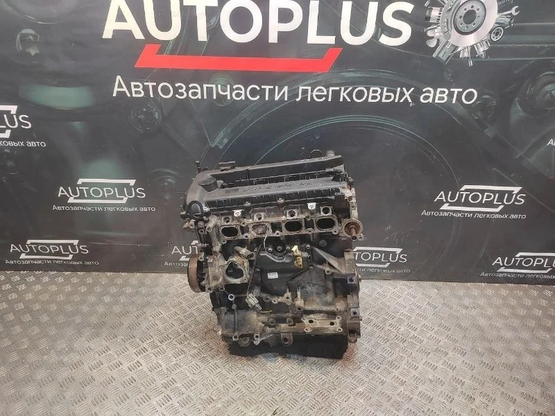 Двигатель Mazda 3 2008 LF4K02300 2.0 LF