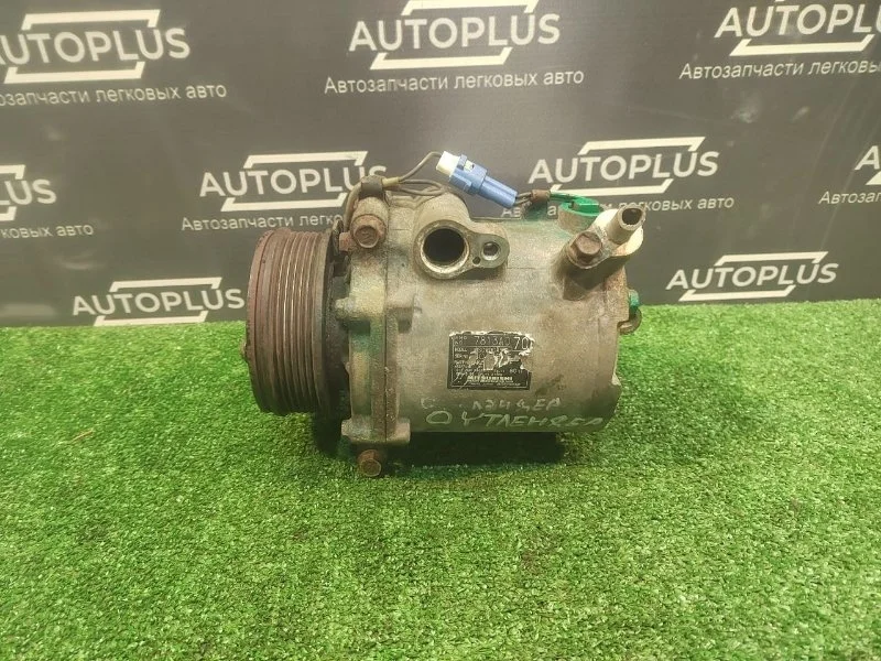 Компрессор кондиционера Mitsubishi Outlander 2012 7813A070 3.0 6B31