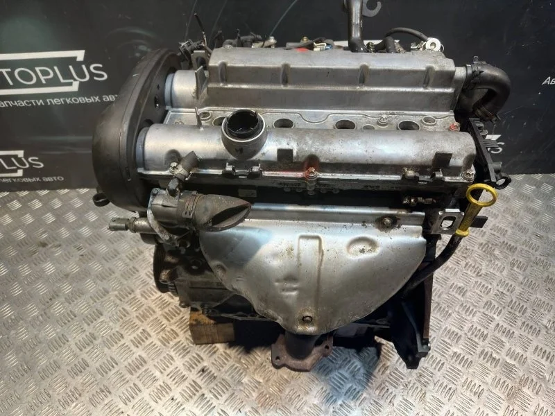 Двигатель Opel Astra G 2000 90531478 1.6 X16XEL