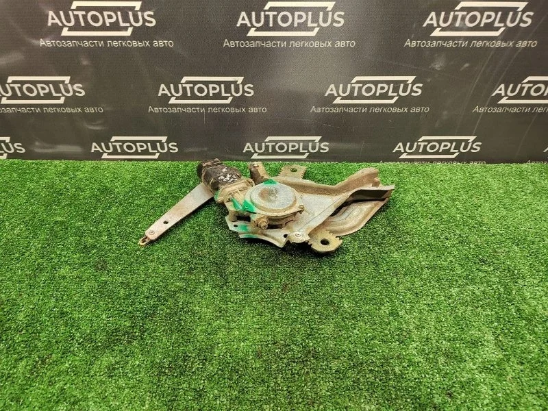 Электростеклоподъемник Daewoo Nexia 2008 96175743 N100 F16D3, задний правый