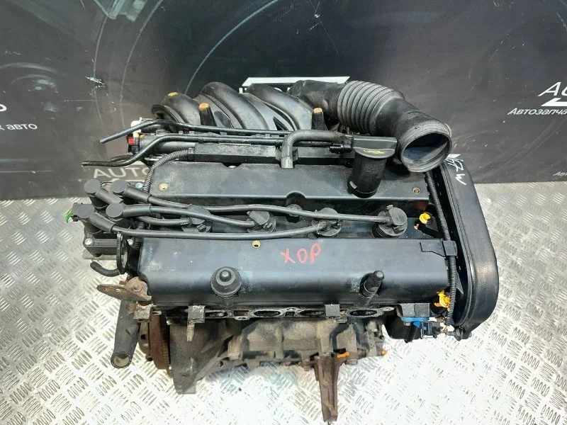 Двигатель Ford Fusion 2002-2012 1734722 1.4 FXJA