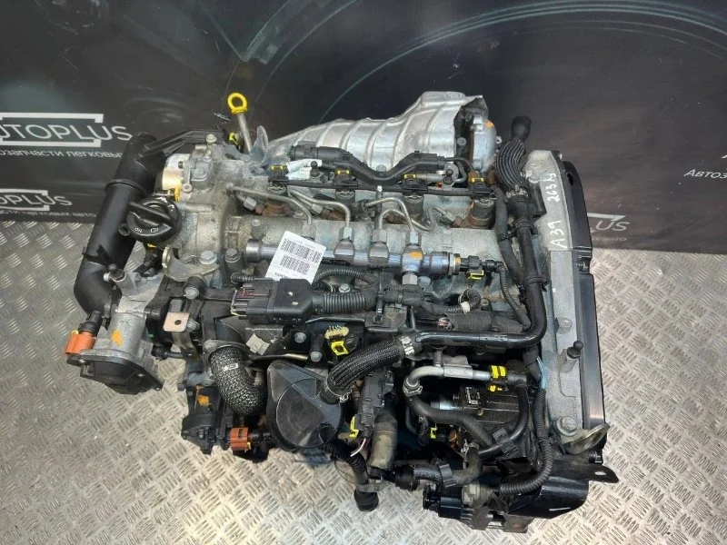 Двигатель Opel Insignia 2009 55577016 A20DTH