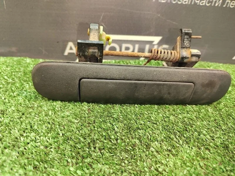 Ручка двери Nissan Almera 1995-2000 806060M000 N15 GA16, передняя правая