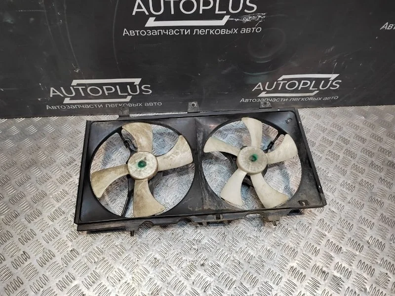 Диффузор Nissan Almera 1995-2000 214810M002 N15 GA16