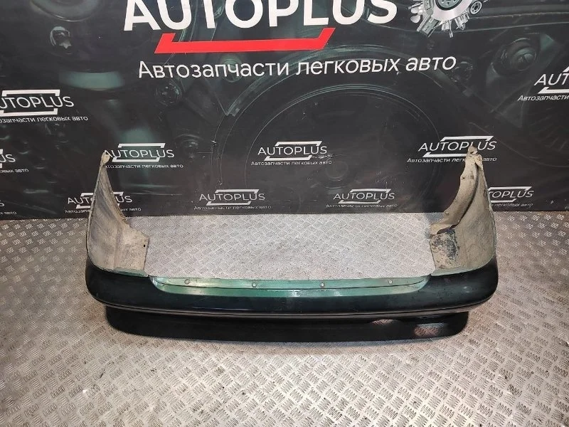 Бампер Nissan Almera 1995-2000 850220N025 N15 GA16, задний