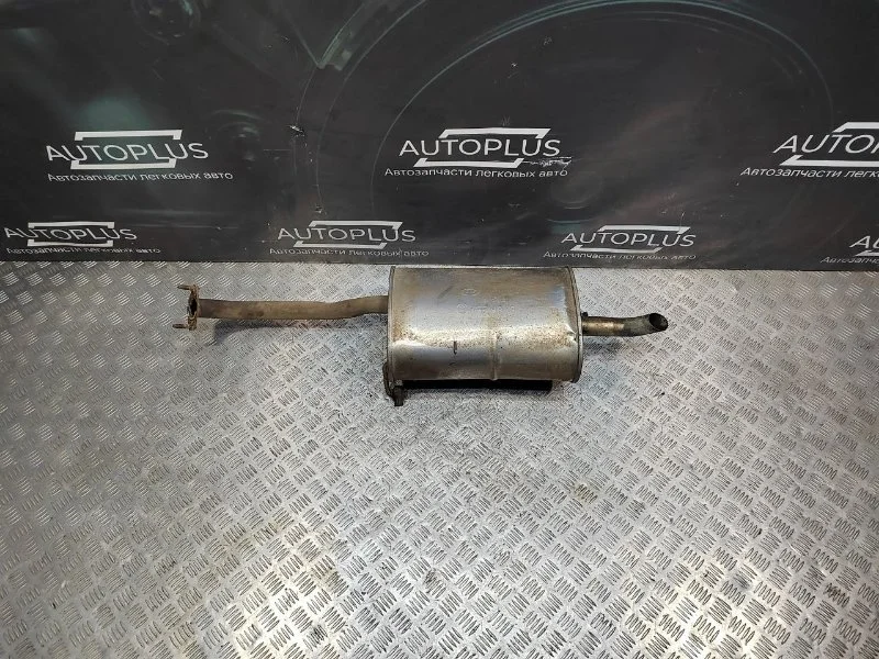 Глушитель Hyundai Accent 2006 286101G300 СЕДАН 1.5 G4EC-G