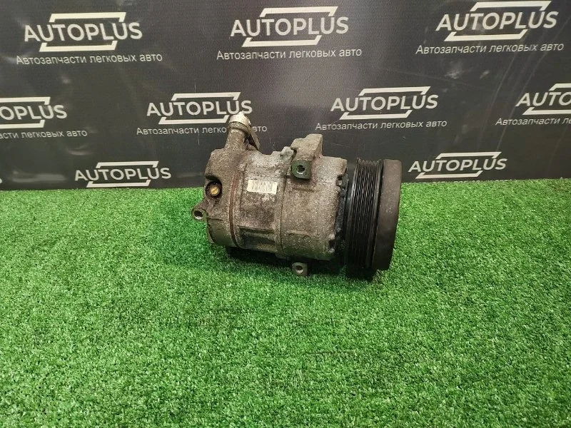 Компрессор кондиционера Opel Corsa D 2006-2011 55701200 A12XER