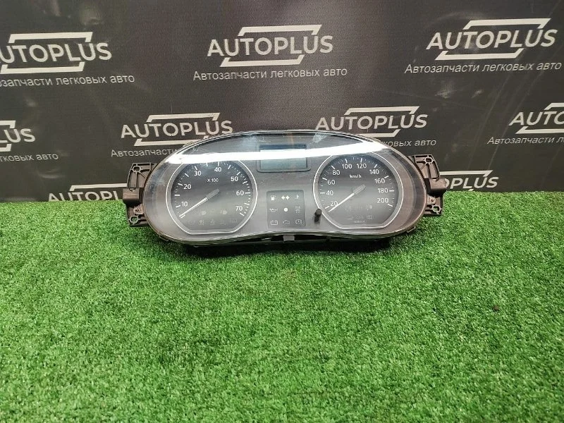 Панель приборов Nissan Almera 2016 2481000Q4B G15 K4M 848