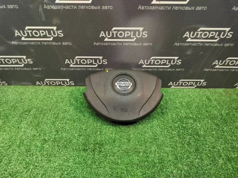 Подушка безопасности в руль Nissan Almera 2016 985104AA0A G15 K4M 848