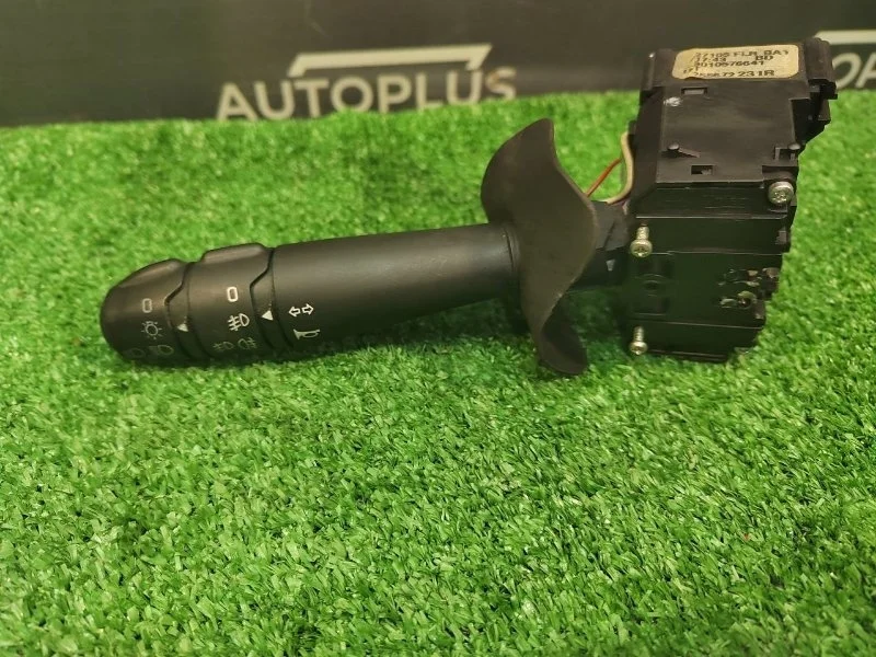 Подрулевой переключатель света Nissan Almera 2016 255672231R G15 K4M 848