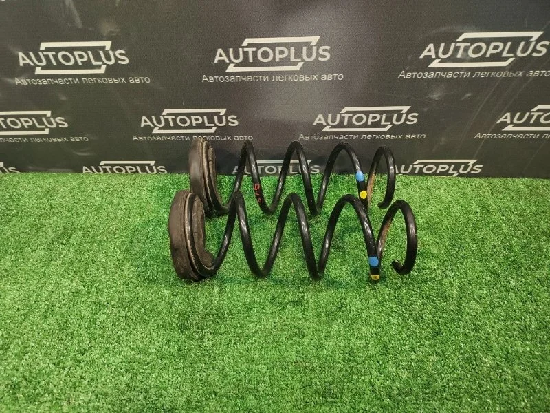 Пружина Nissan Almera 2016 5502000Q1A G15 K4M 848, задняя