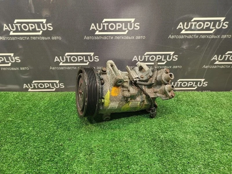 Компрессор кондиционера Renault Megane 2 2002-2009 8200939386 K9K 832