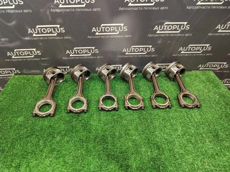 Поршень с шатуном Audi A6 1997-2005 078107065BB C5 ALF