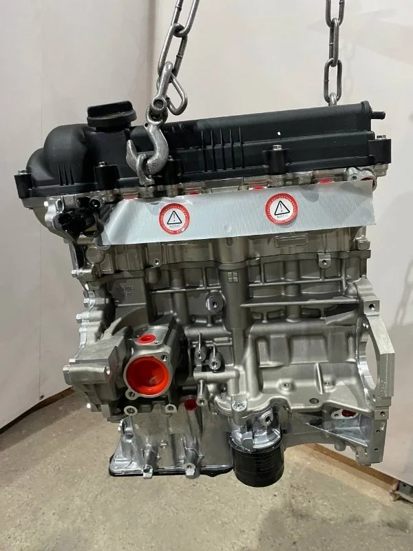 Двигатель Kia Rio 2006-2018 211012BW02 G4FC